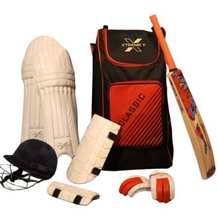 Xtreme11 Pro Cricket Kit Bag – Heavy-Duty, Spacious & Durable